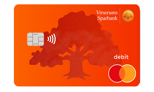 Bankkort-mastercard