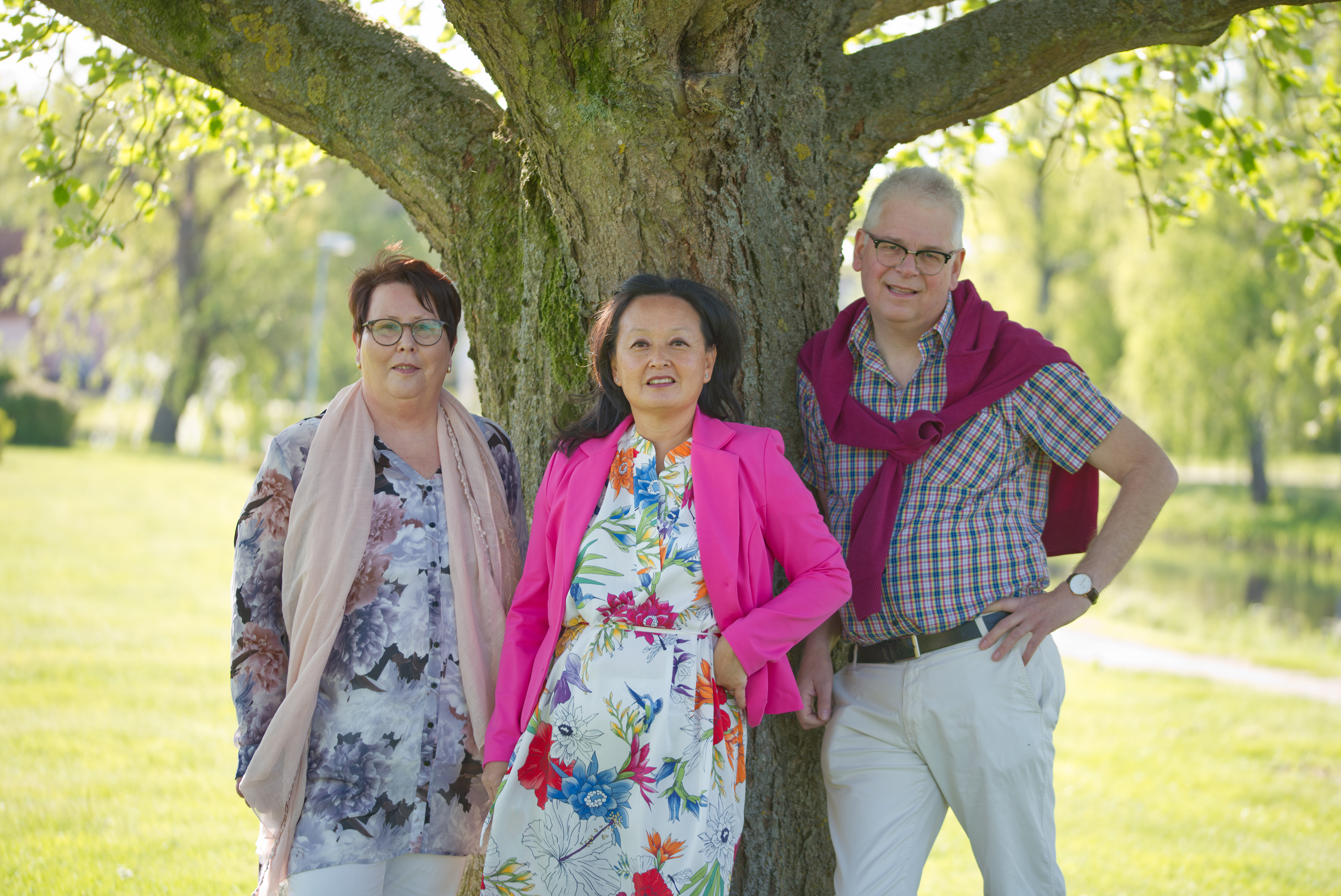 Företagsgruppen på Virserums Sparbank