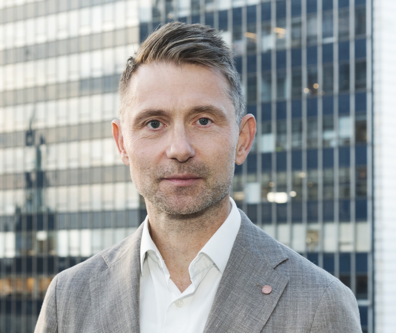 Andreas Wallström
